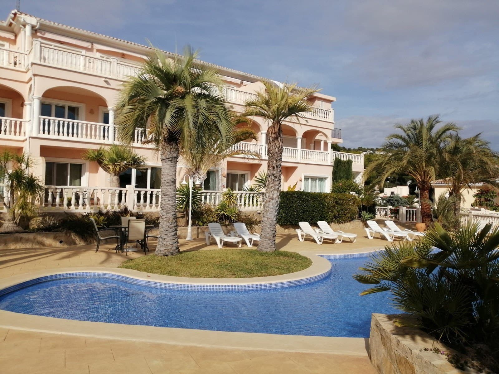 1 soveværelse Lejlighed til salg i Benissa med garage - € 230.000 (Ref: 9414733)