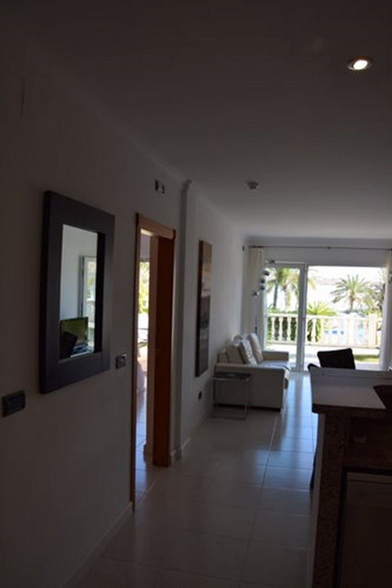 1 soveværelse Lejlighed til salg i Benissa med garage - € 230.000 (Ref: 9414733)