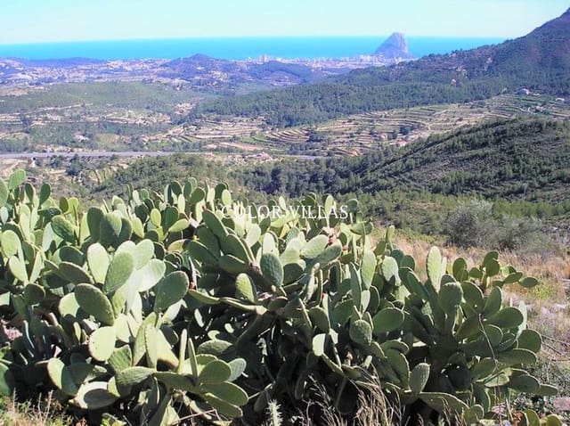 4 makuuhuone Maalaistalo myytävänä paikassa Benissa - 530 000 € (Ref: 9414735)