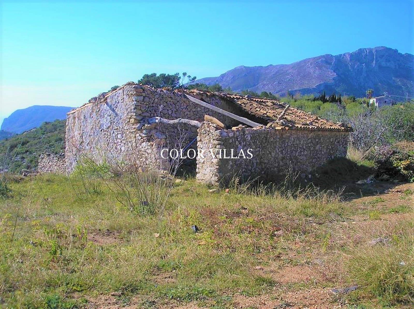 4 makuuhuone Maalaistalo myytävänä paikassa Benissa - 530 000 € (Ref: 9414735)