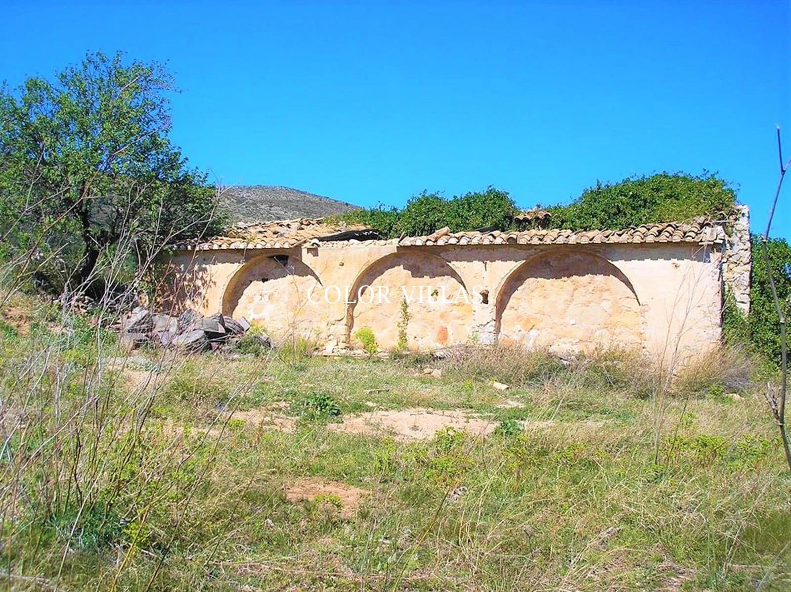 4 makuuhuone Maalaistalo myytävänä paikassa Benissa - 530 000 € (Ref: 9414735)