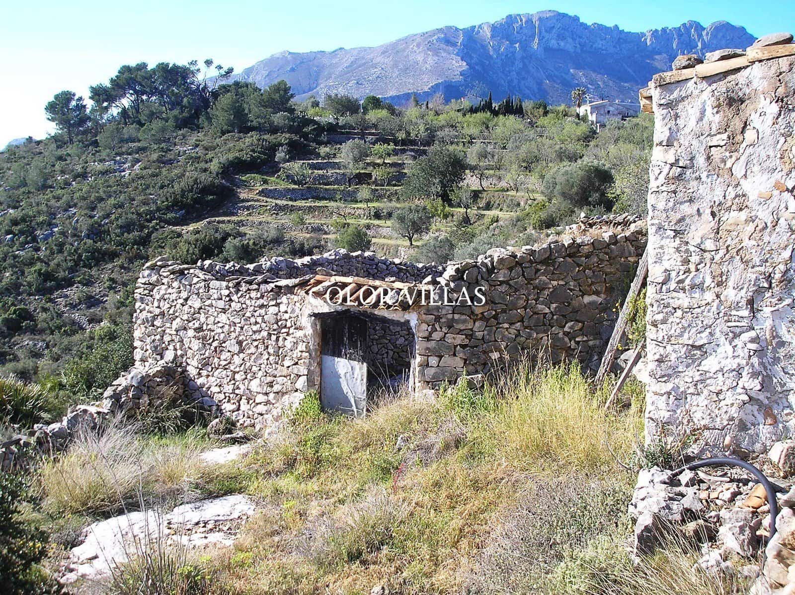 4 makuuhuone Maalaistalo myytävänä paikassa Benissa - 530 000 € (Ref: 9414735)