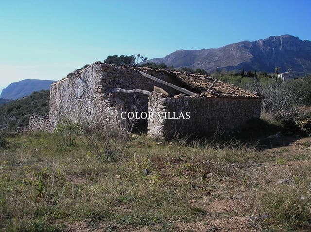 4 makuuhuone Maalaistalo myytävänä paikassa Benissa - 530 000 € (Ref: 9414735)