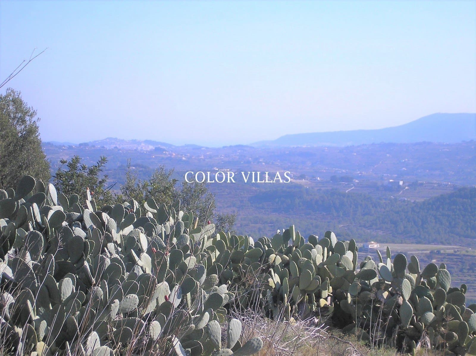 4 makuuhuone Maalaistalo myytävänä paikassa Benissa - 530 000 € (Ref: 9414735)