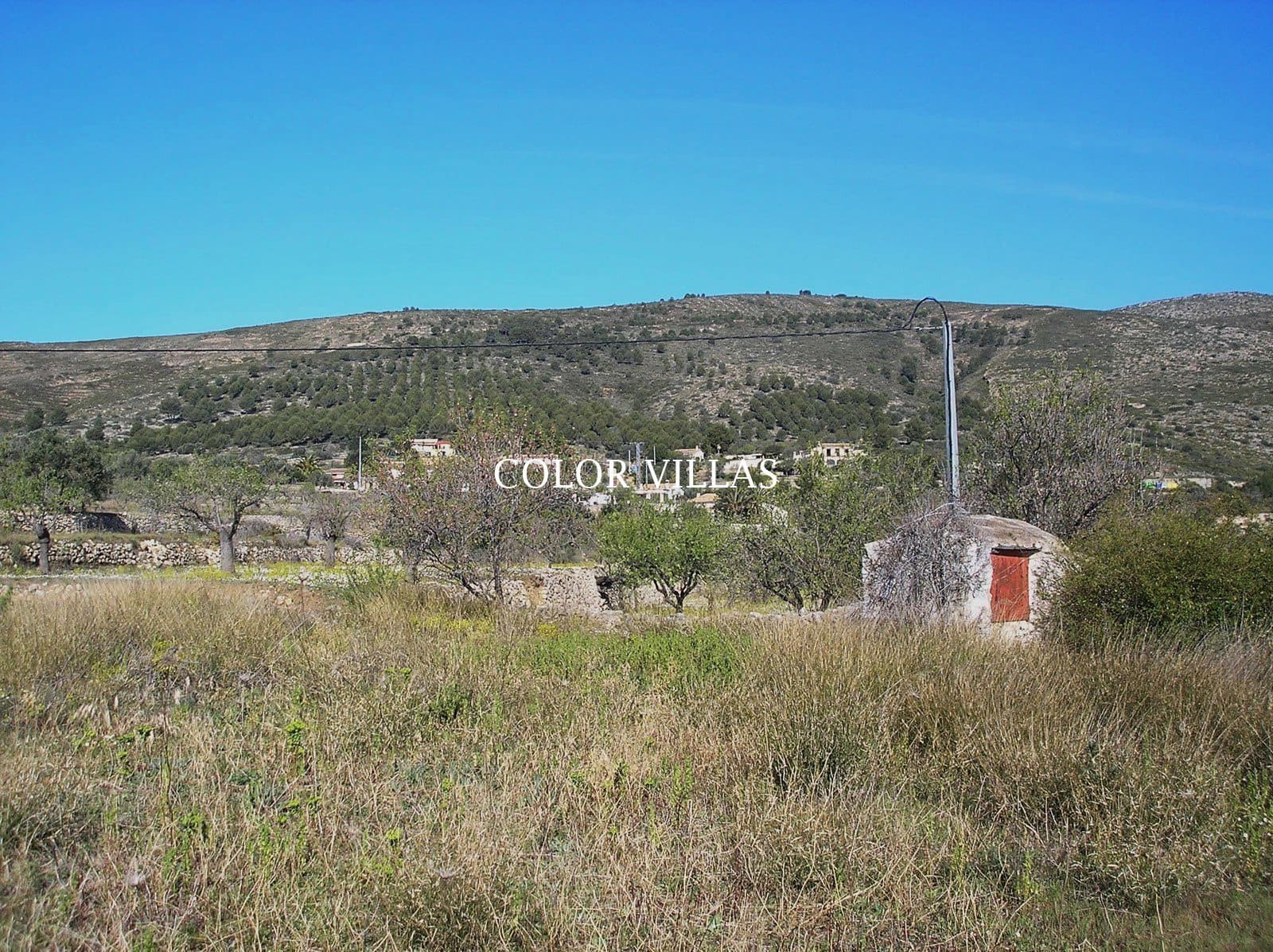 4 makuuhuone Maalaistalo myytävänä paikassa Benissa - 530 000 € (Ref: 9414735)