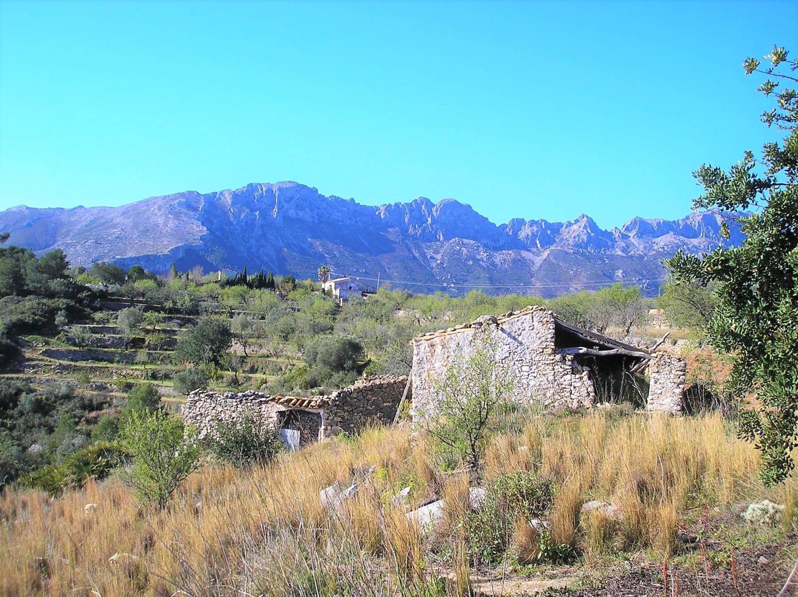 4 makuuhuone Maalaistalo myytävänä paikassa Benissa - 530 000 € (Ref: 9414735)