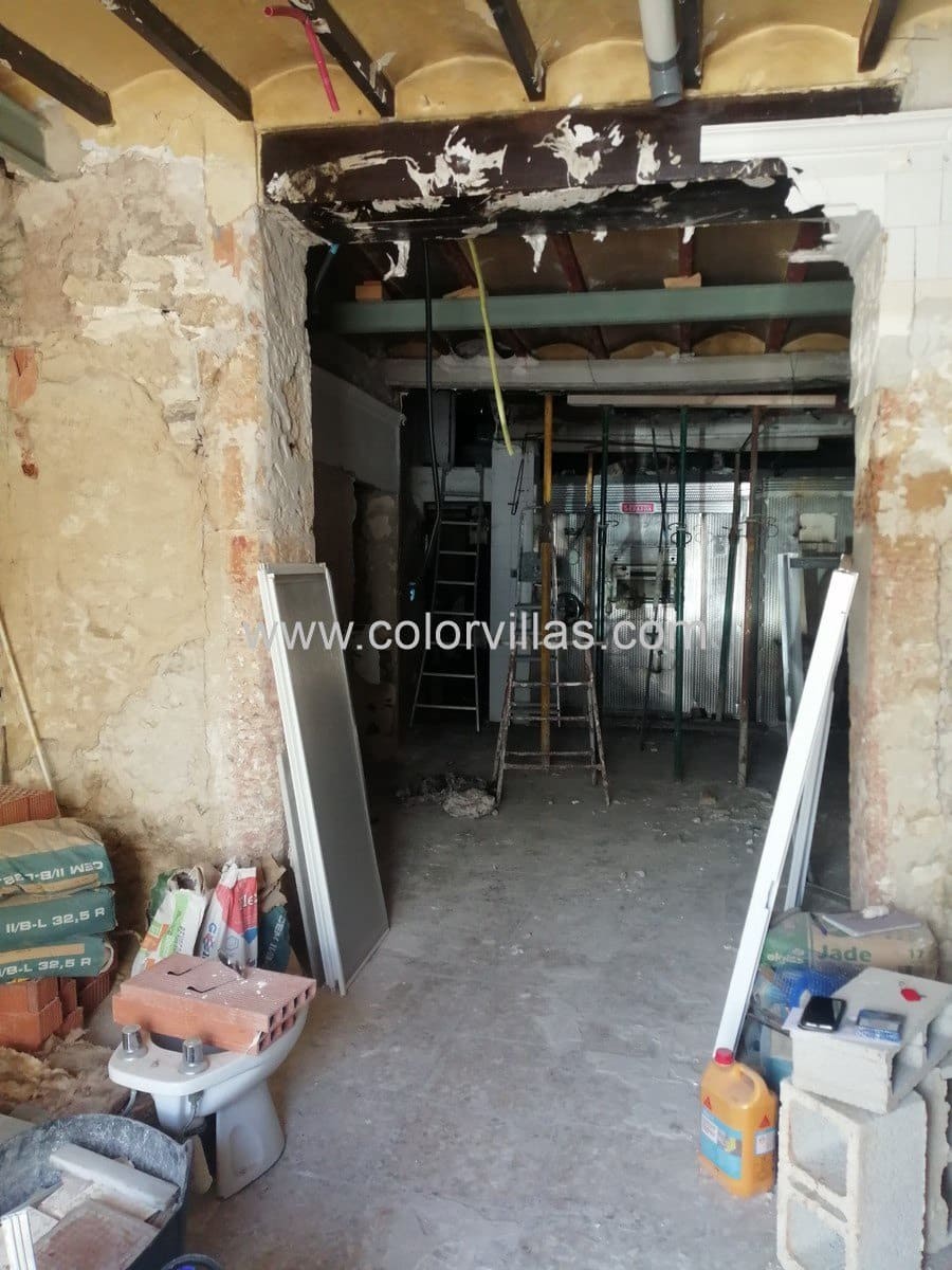 Hus til salgs i Teulada - € 69 000 (Ref: 9414737)