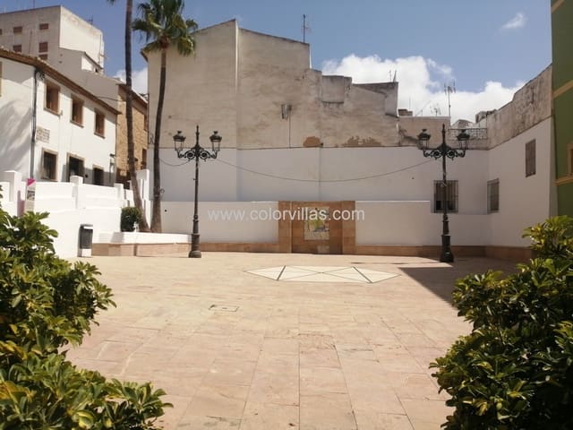Hus til salgs i Teulada Pueblo, Teulada-Moraira - € 69 000 (Ref: 9414737)