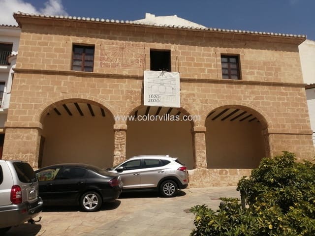 Hus til salgs i Teulada Pueblo, Teulada-Moraira - € 69 000 (Ref: 9414737)