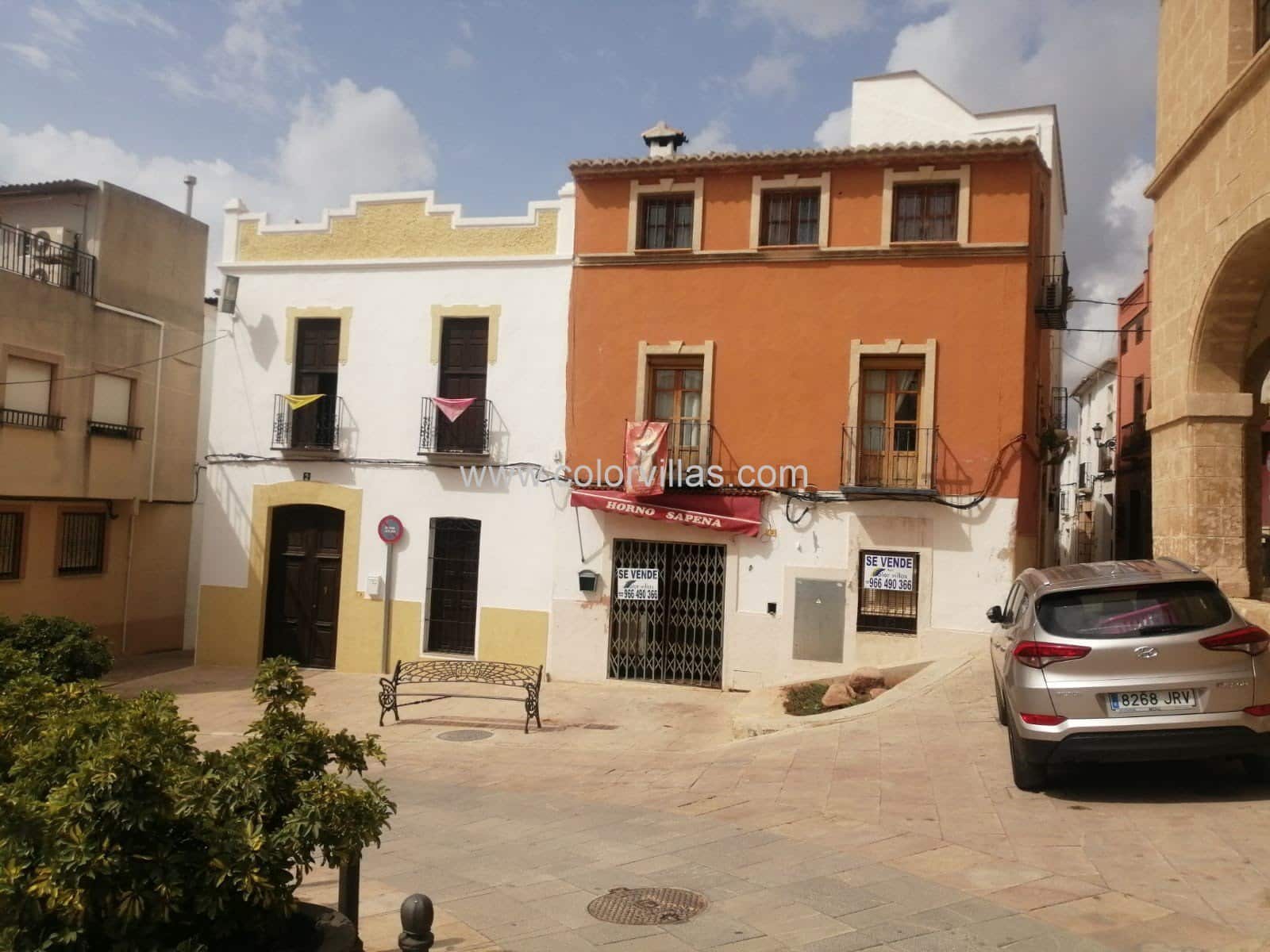 Hus til salgs i Teulada - € 69 000 (Ref: 9414737)