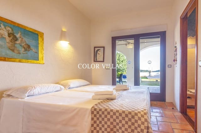 7 makuuhuone Maalaistalo myytävänä paikassa Benissa mukana uima-altaan 
autotalli - 995 000 € (Ref: 9414738)