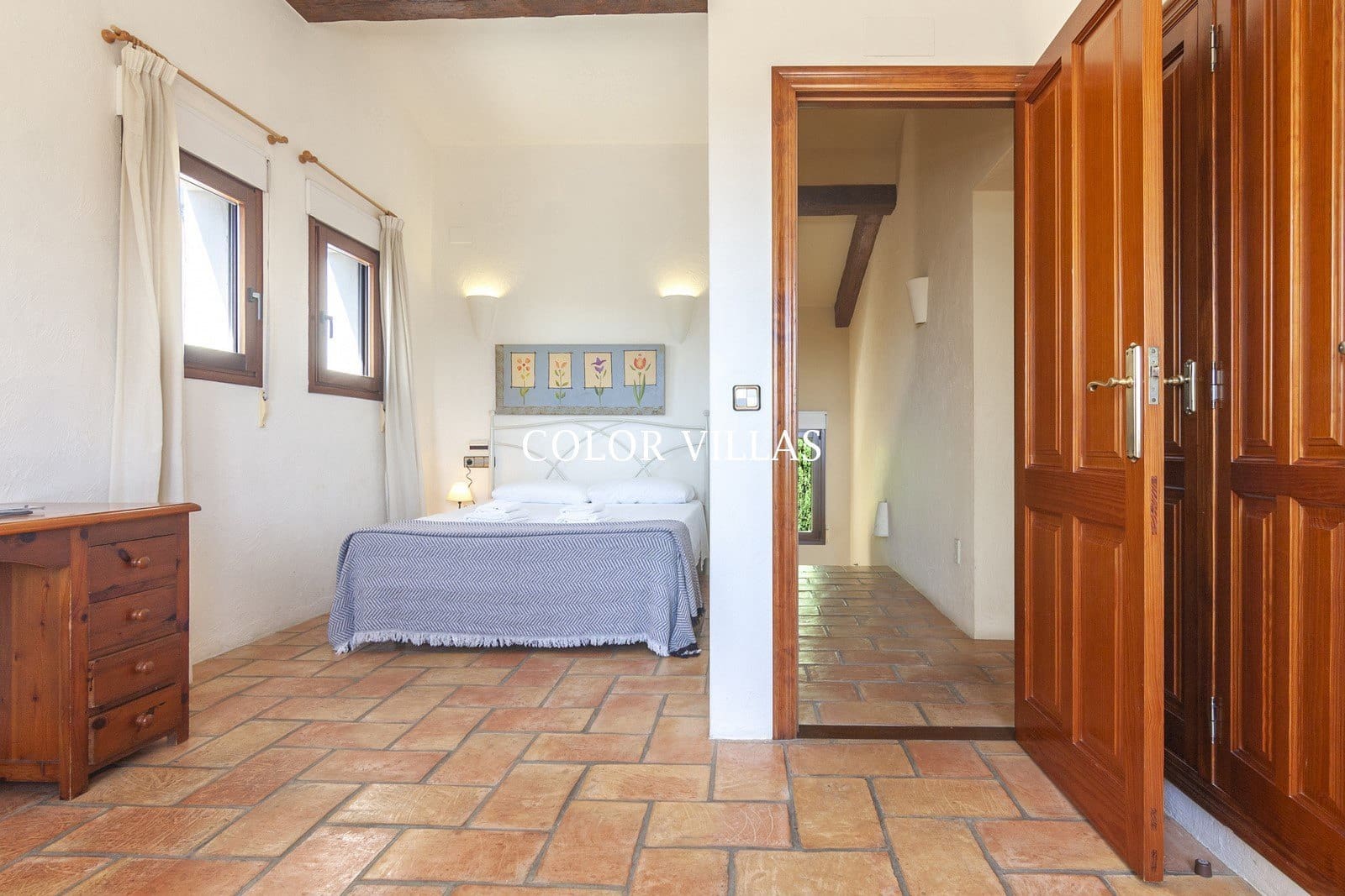 7 makuuhuone Maalaistalo myytävänä paikassa Benissa mukana uima-altaan 
autotalli - 995 000 € (Ref: 9414738)