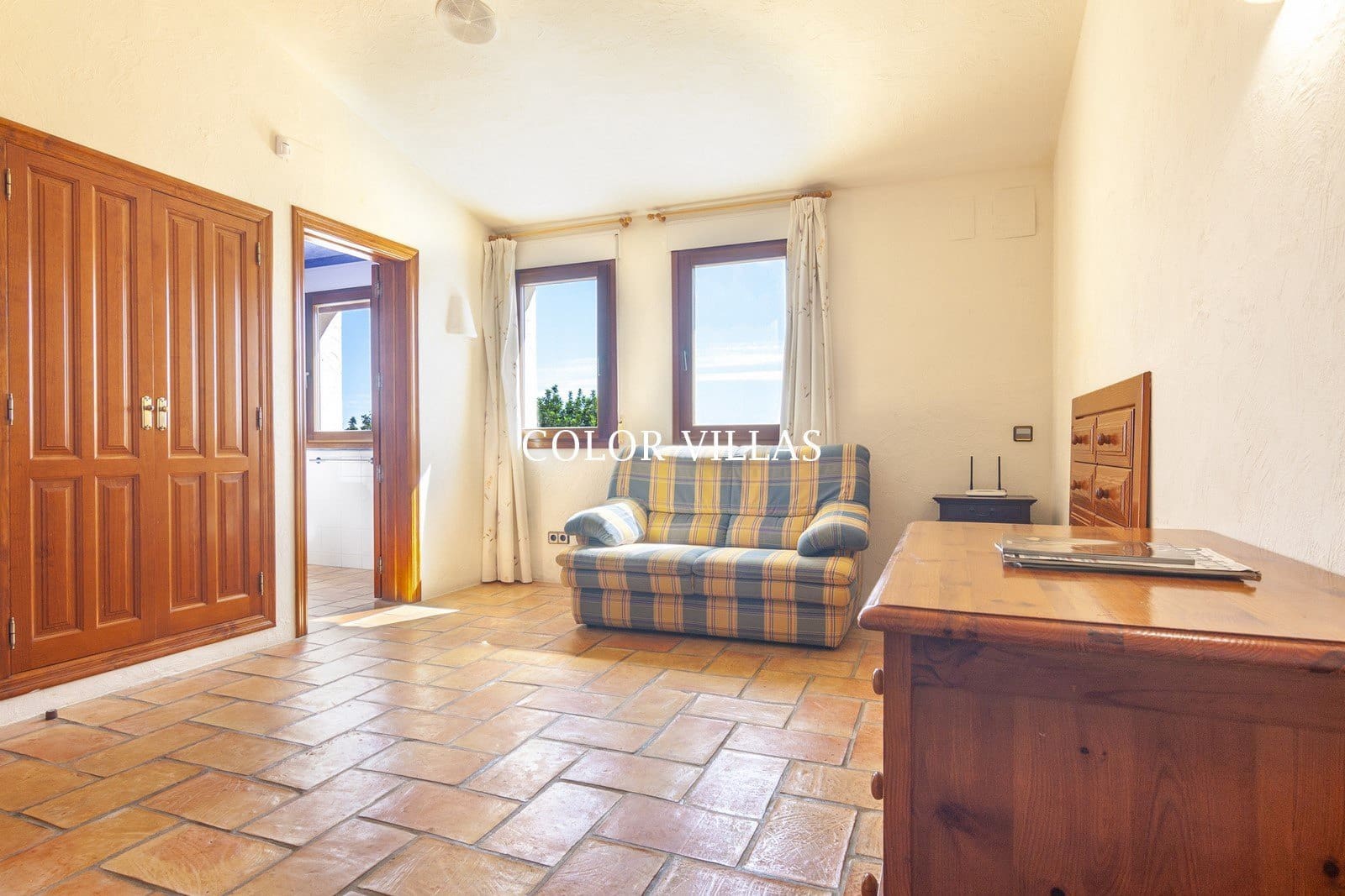 7 makuuhuone Maalaistalo myytävänä paikassa Benissa mukana uima-altaan 
autotalli - 995 000 € (Ref: 9414738)