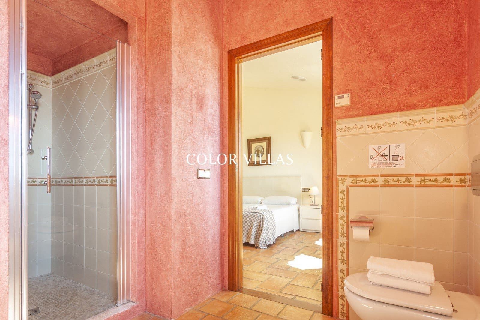 7 makuuhuone Maalaistalo myytävänä paikassa Benissa mukana uima-altaan 
autotalli - 995 000 € (Ref: 9414738)