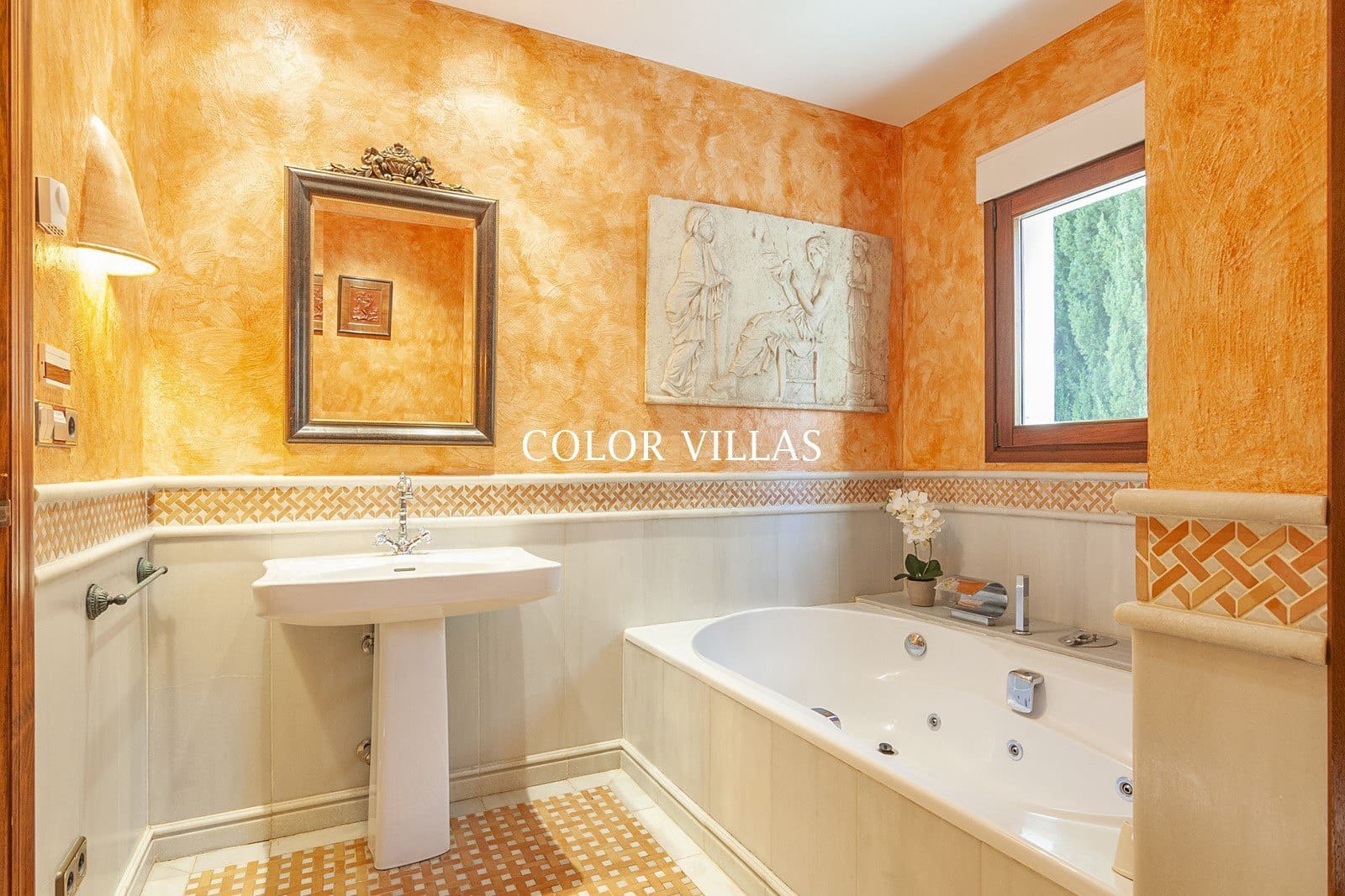 7 makuuhuone Maalaistalo myytävänä paikassa Benissa mukana uima-altaan 
autotalli - 995 000 € (Ref: 9414738)