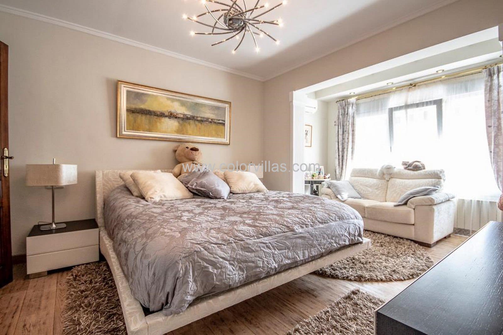 Chalet de 4 habitaciones en Moraira en venta con garaje - 1.350.000 € (Ref: 9414739)