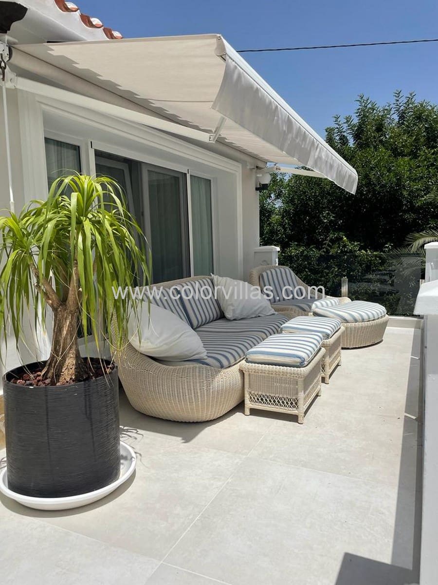Chalet de 4 habitaciones en Moraira en venta con garaje - 1.350.000 € (Ref: 9414739)