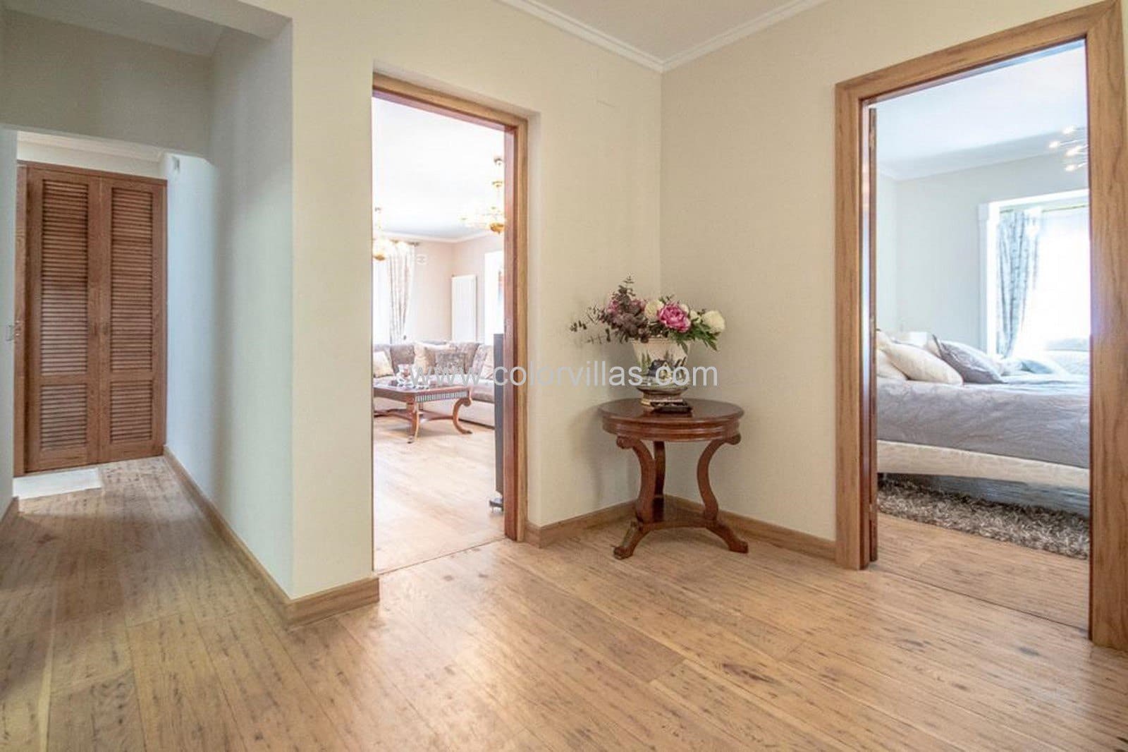 Chalet de 4 habitaciones en Moraira en venta con garaje - 1.350.000 € (Ref: 9414739)