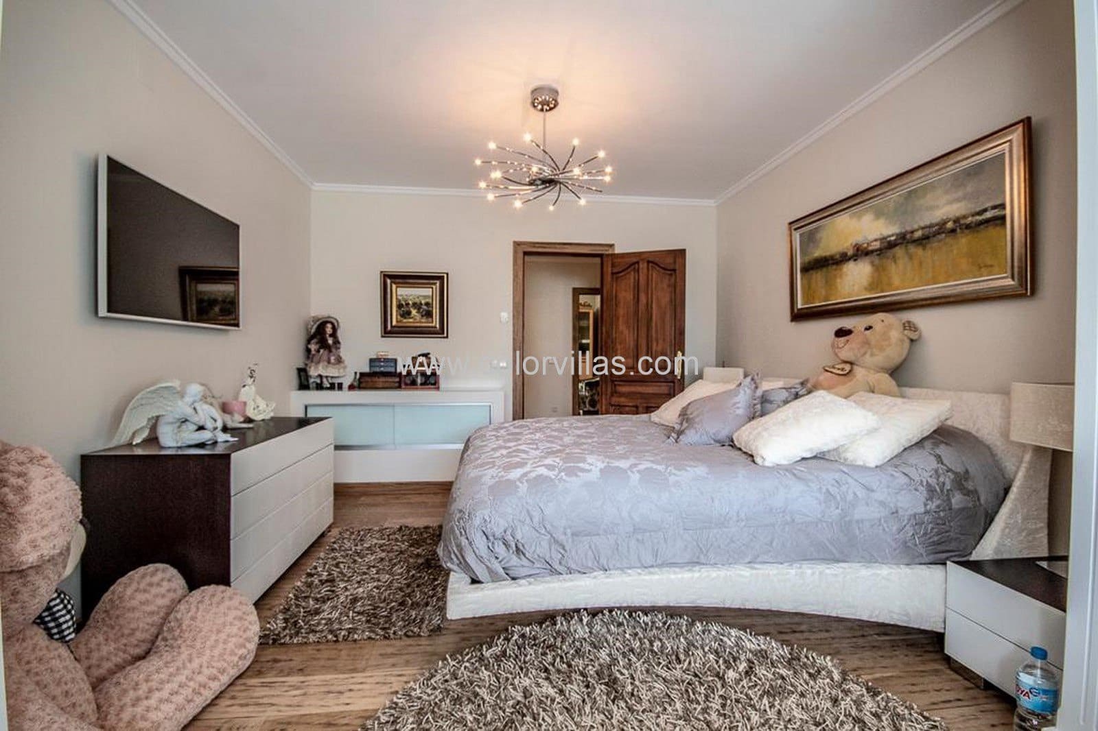 Chalet de 4 habitaciones en Moraira en venta con garaje - 1.350.000 € (Ref: 9414739)