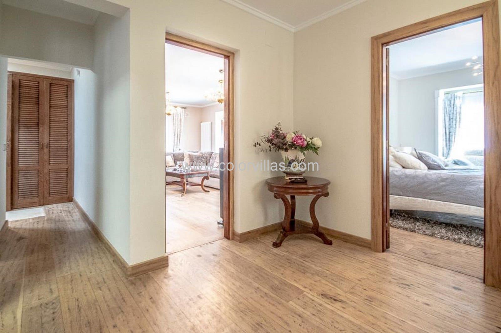 Chalet de 4 habitaciones en Moraira en venta con garaje - 1.350.000 € (Ref: 9414739)