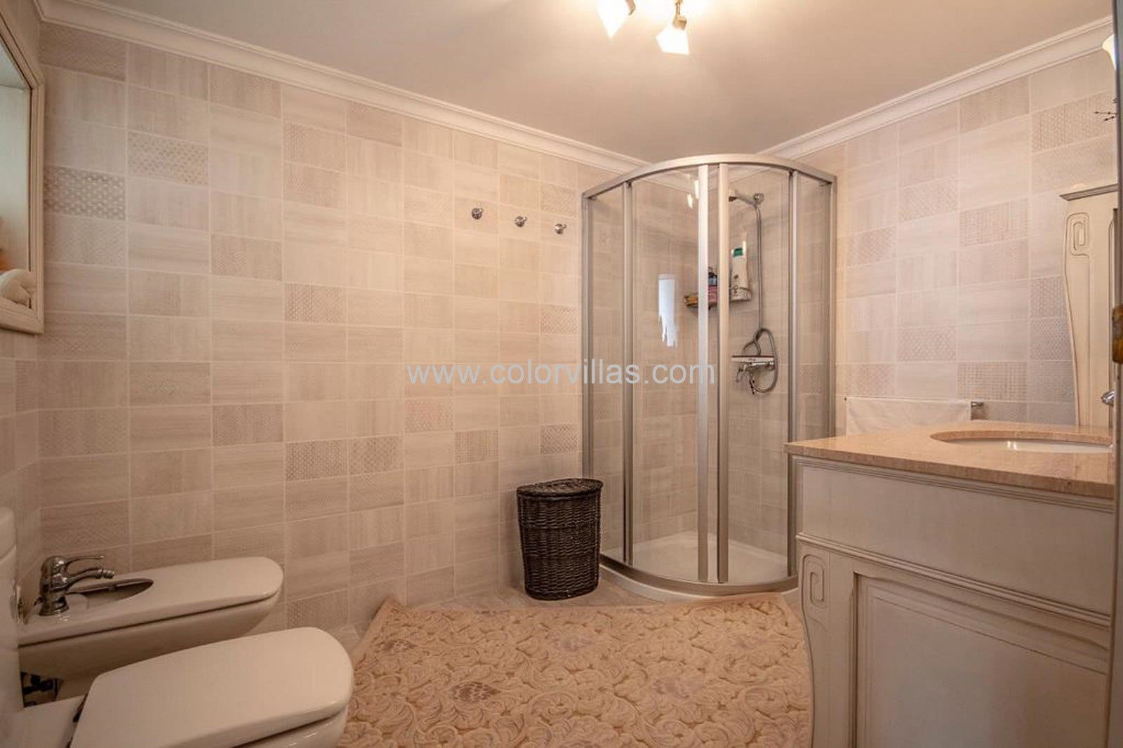 Chalet de 4 habitaciones en Moraira en venta con garaje - 1.350.000 € (Ref: 9414739)