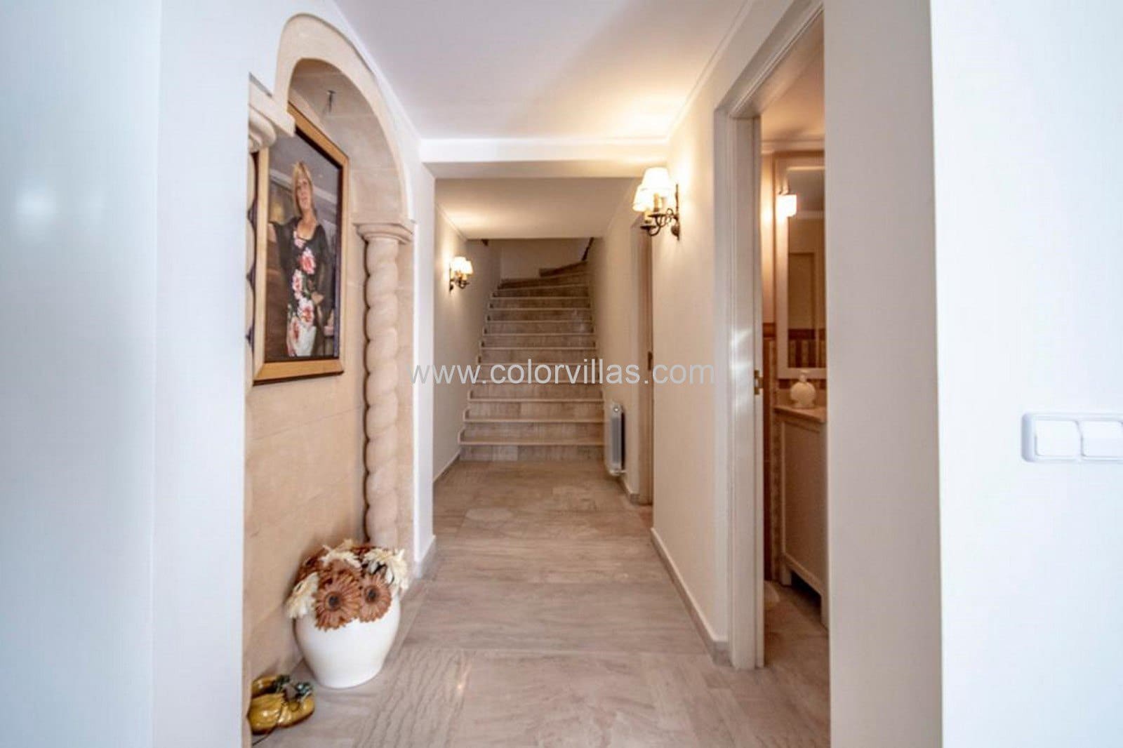 Chalet de 4 habitaciones en Moraira en venta con garaje - 1.350.000 € (Ref: 9414739)