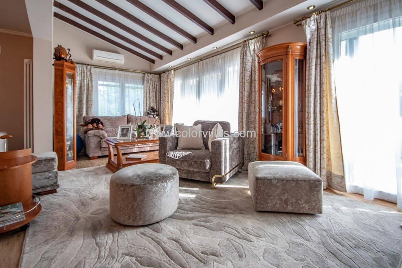 Chalet de 4 habitaciones en Moraira en venta con garaje - 1.350.000 € (Ref: 9414739)