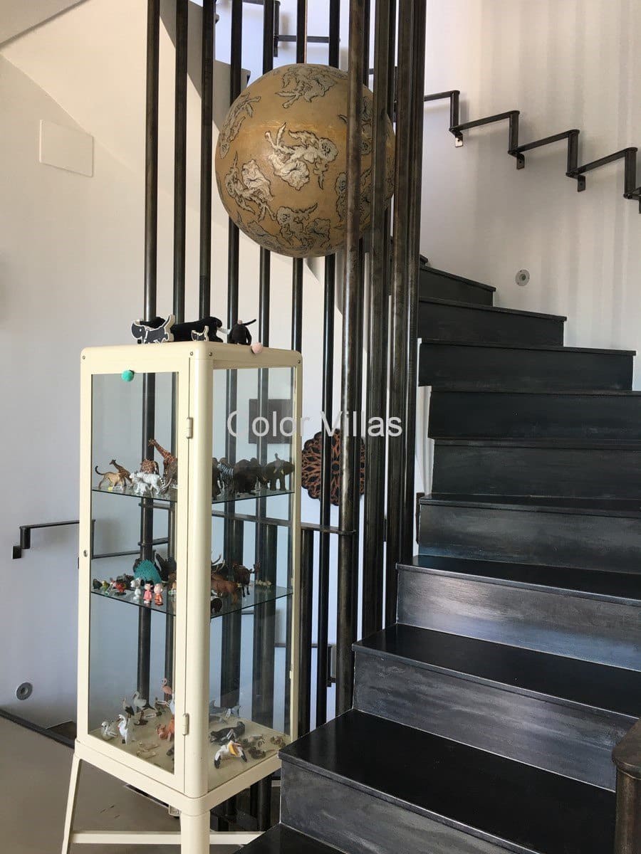 6 sovrum Villa till salu i Moraira med pool garage - 1 290 000 € (Ref: 9414741)