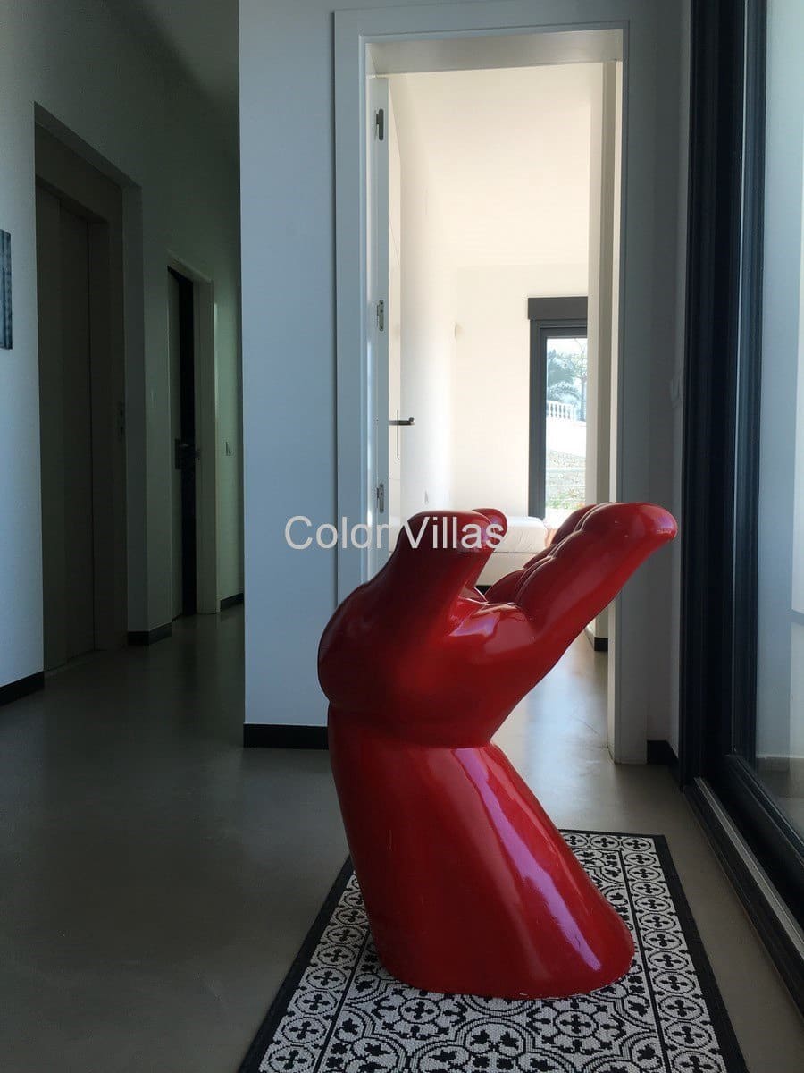 6 sovrum Villa till salu i Moraira med pool garage - 1 290 000 € (Ref: 9414741)