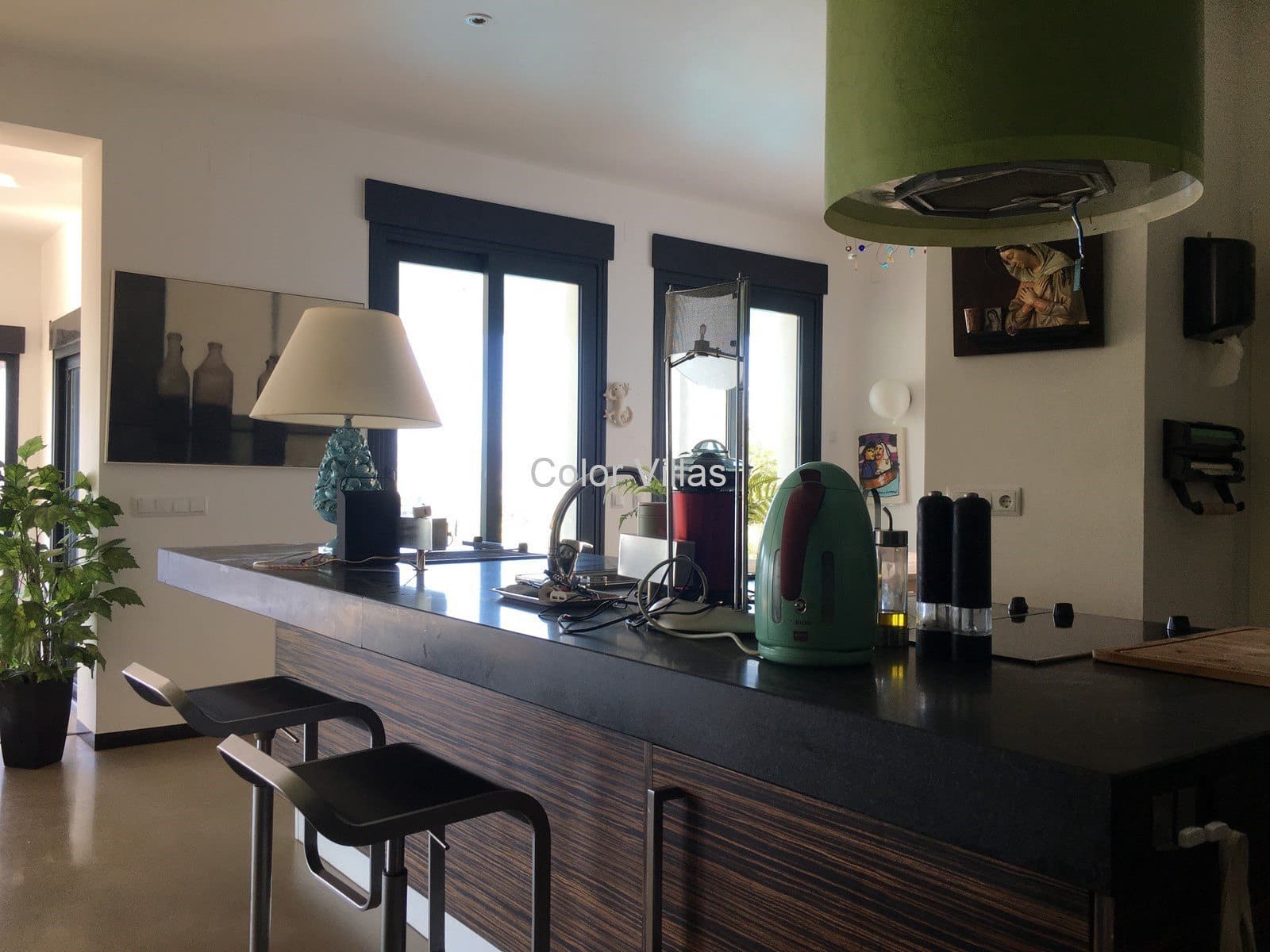 6 sovrum Villa till salu i Moraira med pool garage - 1 290 000 € (Ref: 9414741)