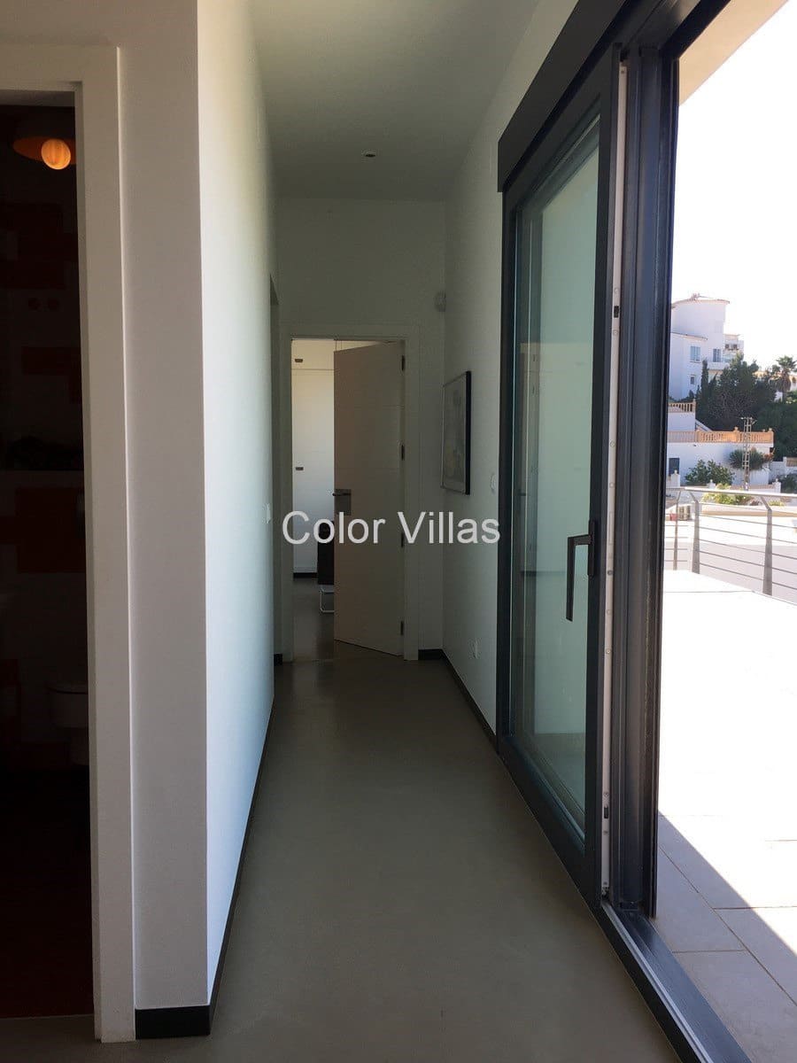 6 sovrum Villa till salu i Moraira med pool garage - 1 290 000 € (Ref: 9414741)