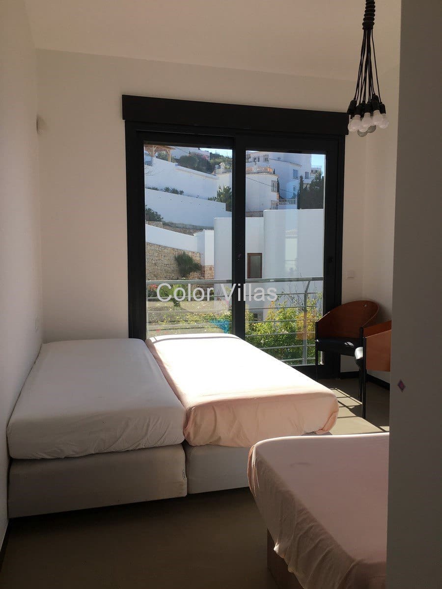 6 sovrum Villa till salu i Moraira med pool garage - 1 290 000 € (Ref: 9414741)