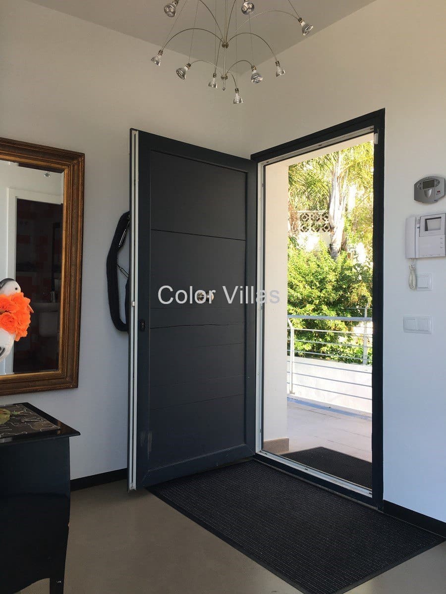 6 sovrum Villa till salu i Moraira med pool garage - 1 290 000 € (Ref: 9414741)