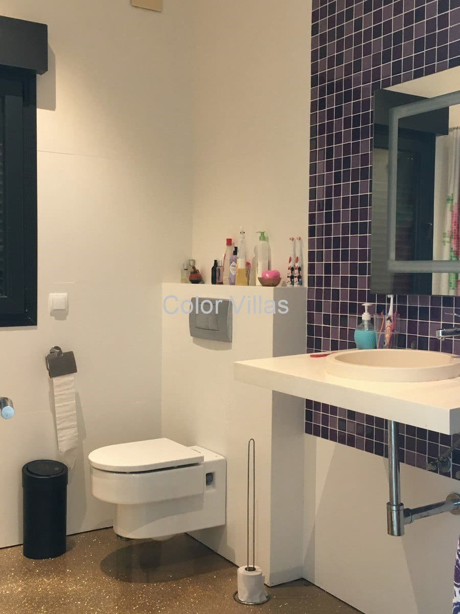 6 sovrum Villa till salu i Moraira med pool garage - 1 290 000 € (Ref: 9414741)