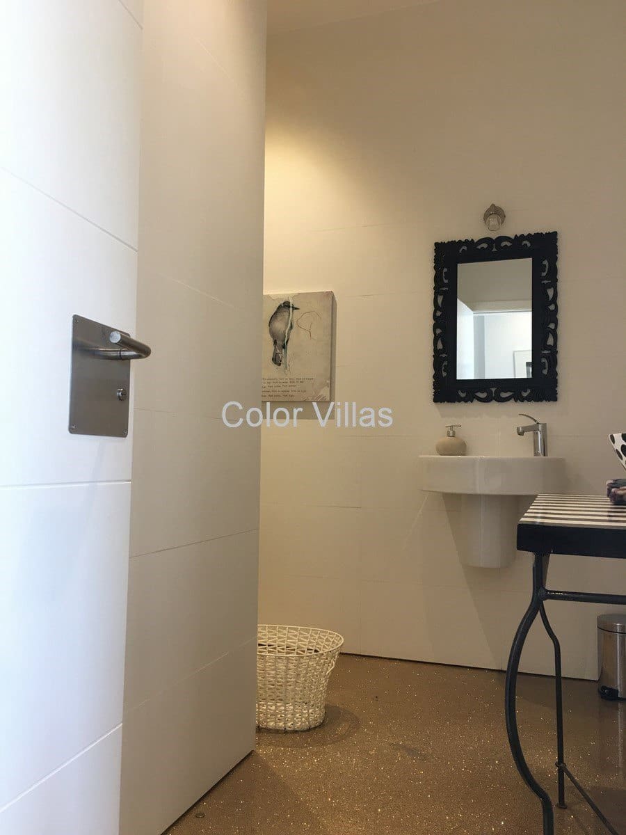 6 sovrum Villa till salu i Moraira med pool garage - 1 290 000 € (Ref: 9414741)