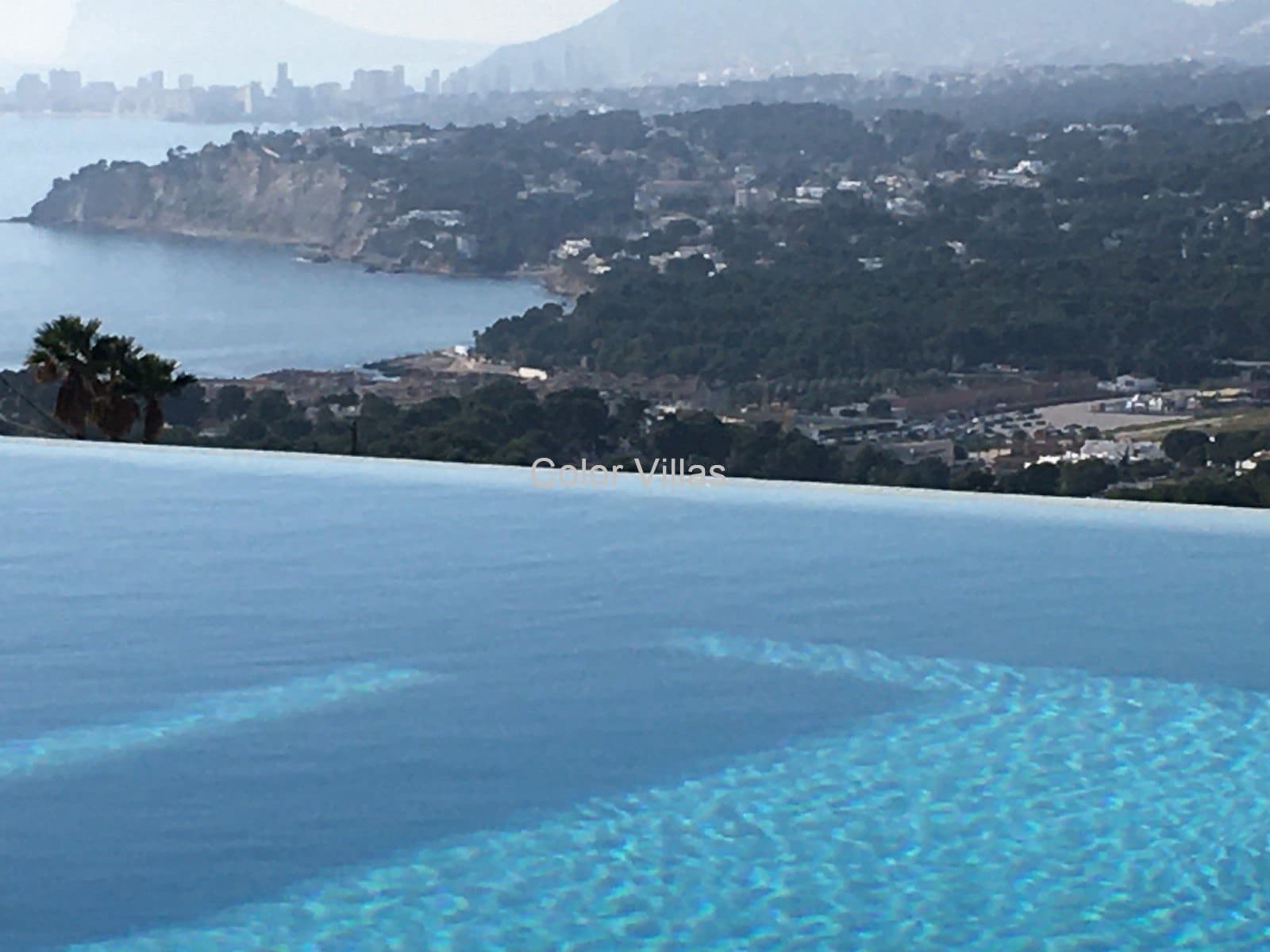 6 sovrum Villa till salu i Moraira med pool garage - 1 290 000 € (Ref: 9414741)