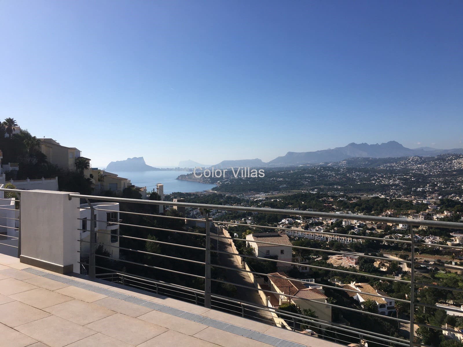 6 sovrum Villa till salu i Moraira med pool garage - 1 290 000 € (Ref: 9414741)