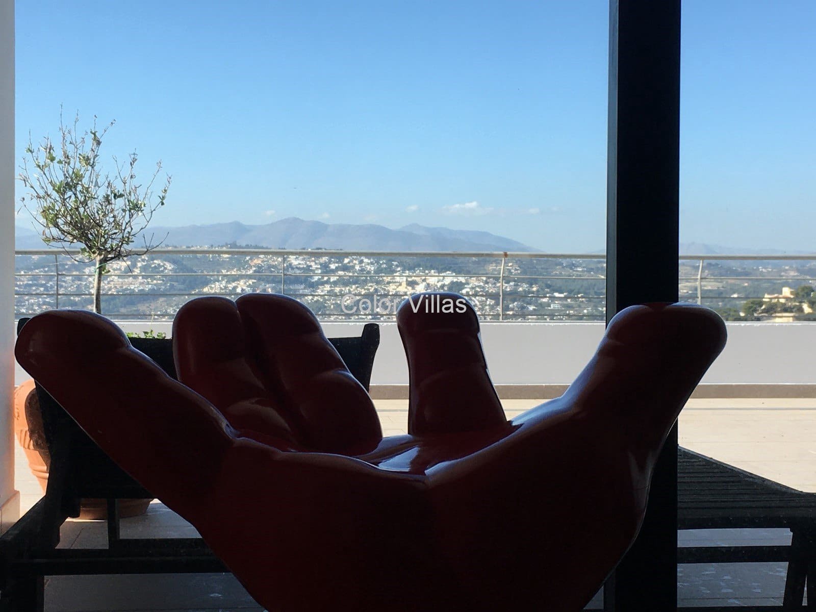 6 sovrum Villa till salu i Moraira med pool garage - 1 290 000 € (Ref: 9414741)