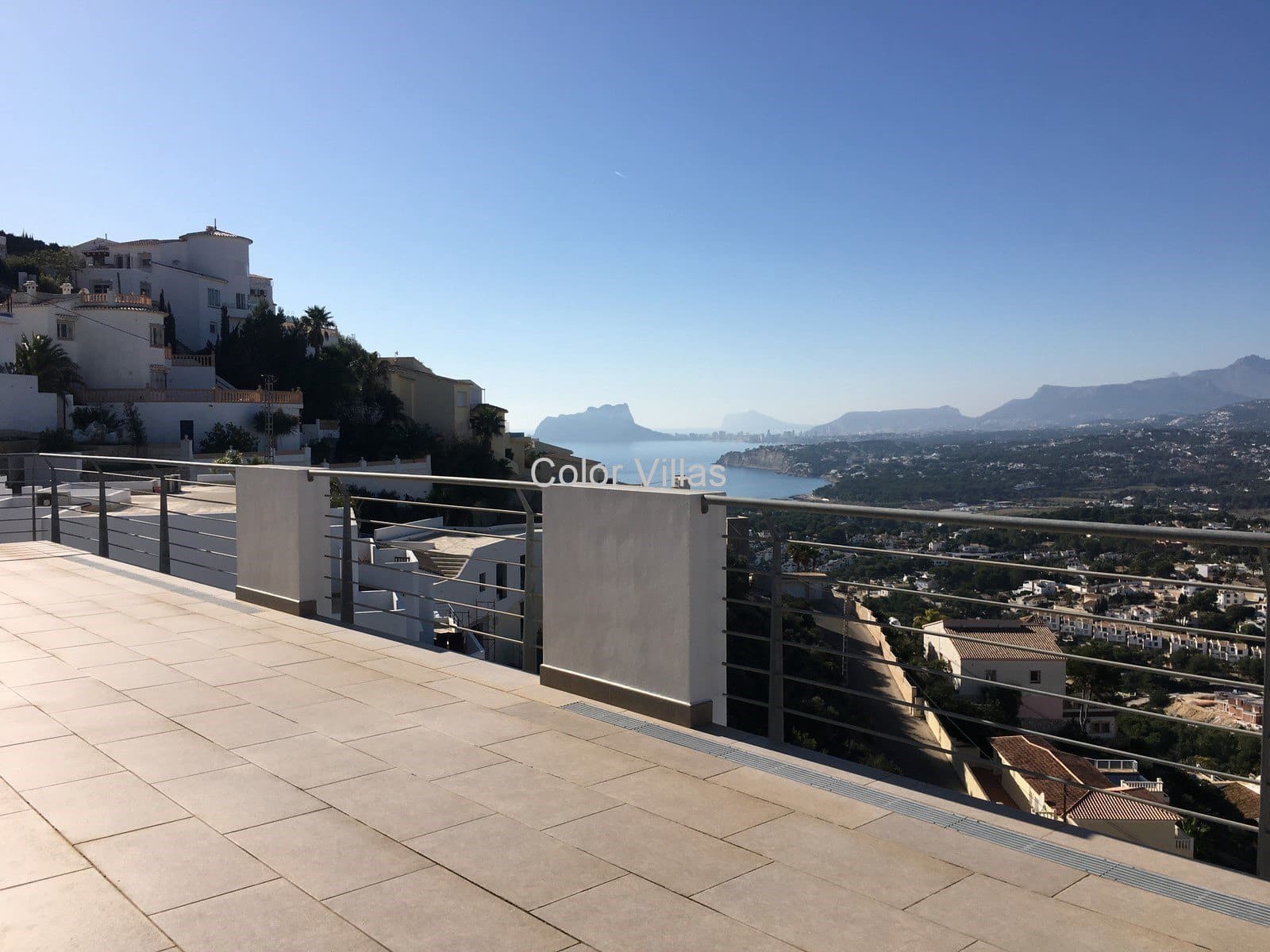 6 sovrum Villa till salu i Moraira med pool garage - 1 290 000 € (Ref: 9414741)