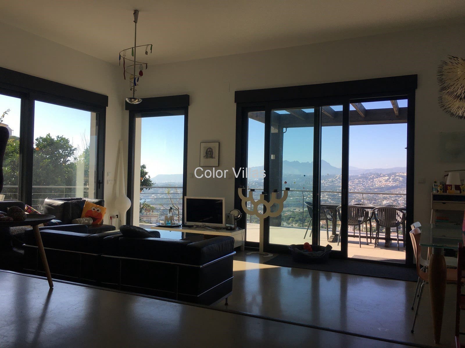 6 sovrum Villa till salu i Moraira med pool garage - 1 290 000 € (Ref: 9414741)