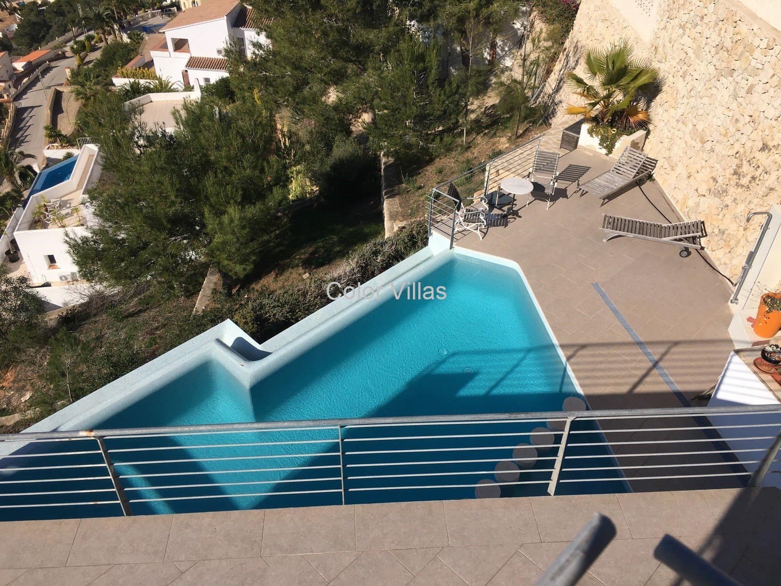 6 sovrum Villa till salu i Moraira med pool garage - 1 290 000 € (Ref: 9414741)