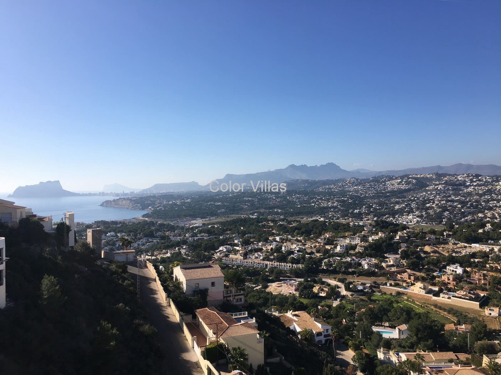 6 sovrum Villa till salu i Moraira med pool garage - 1 290 000 € (Ref: 9414741)