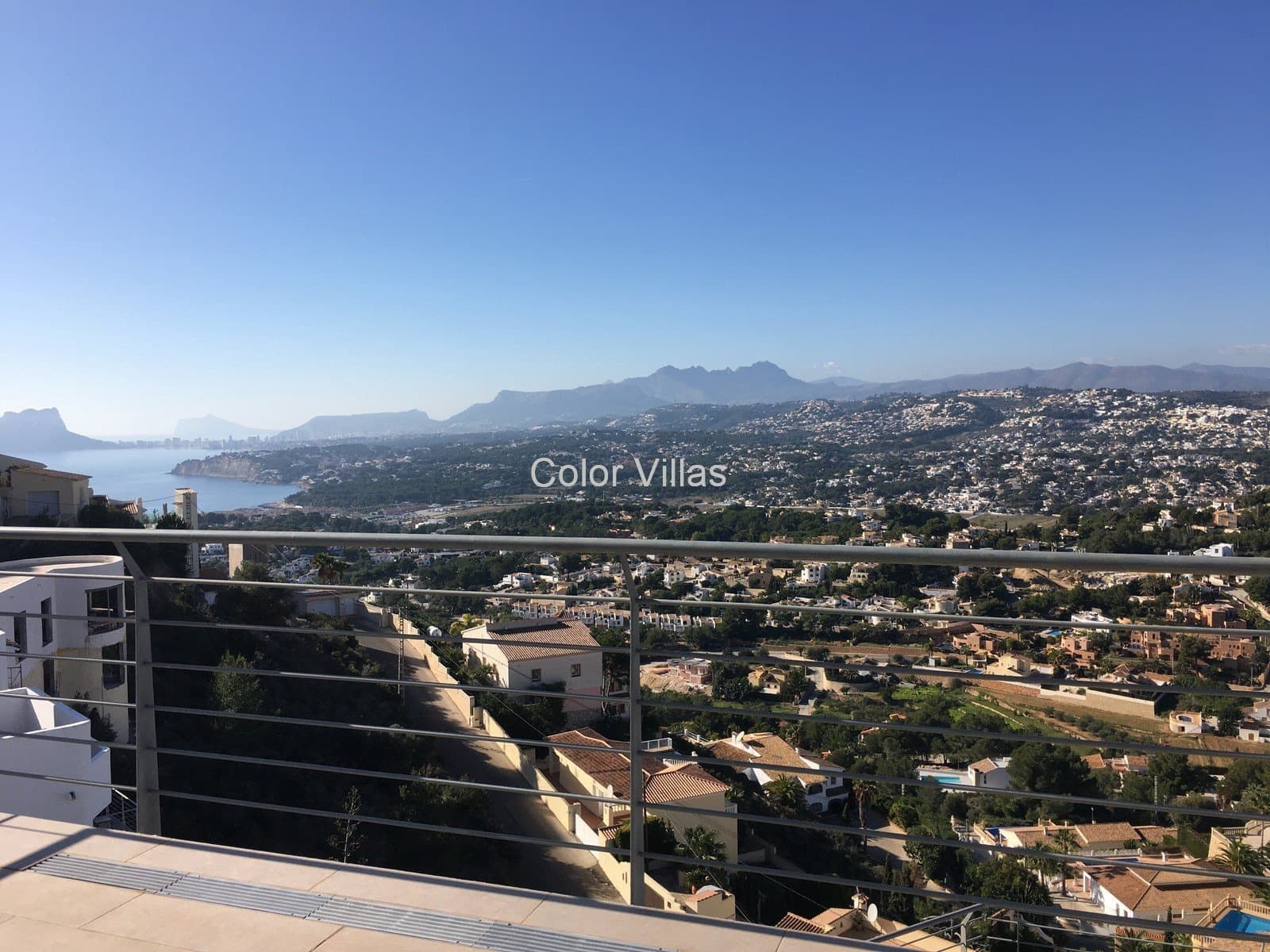 6 sovrum Villa till salu i Moraira med pool garage - 1 290 000 € (Ref: 9414741)