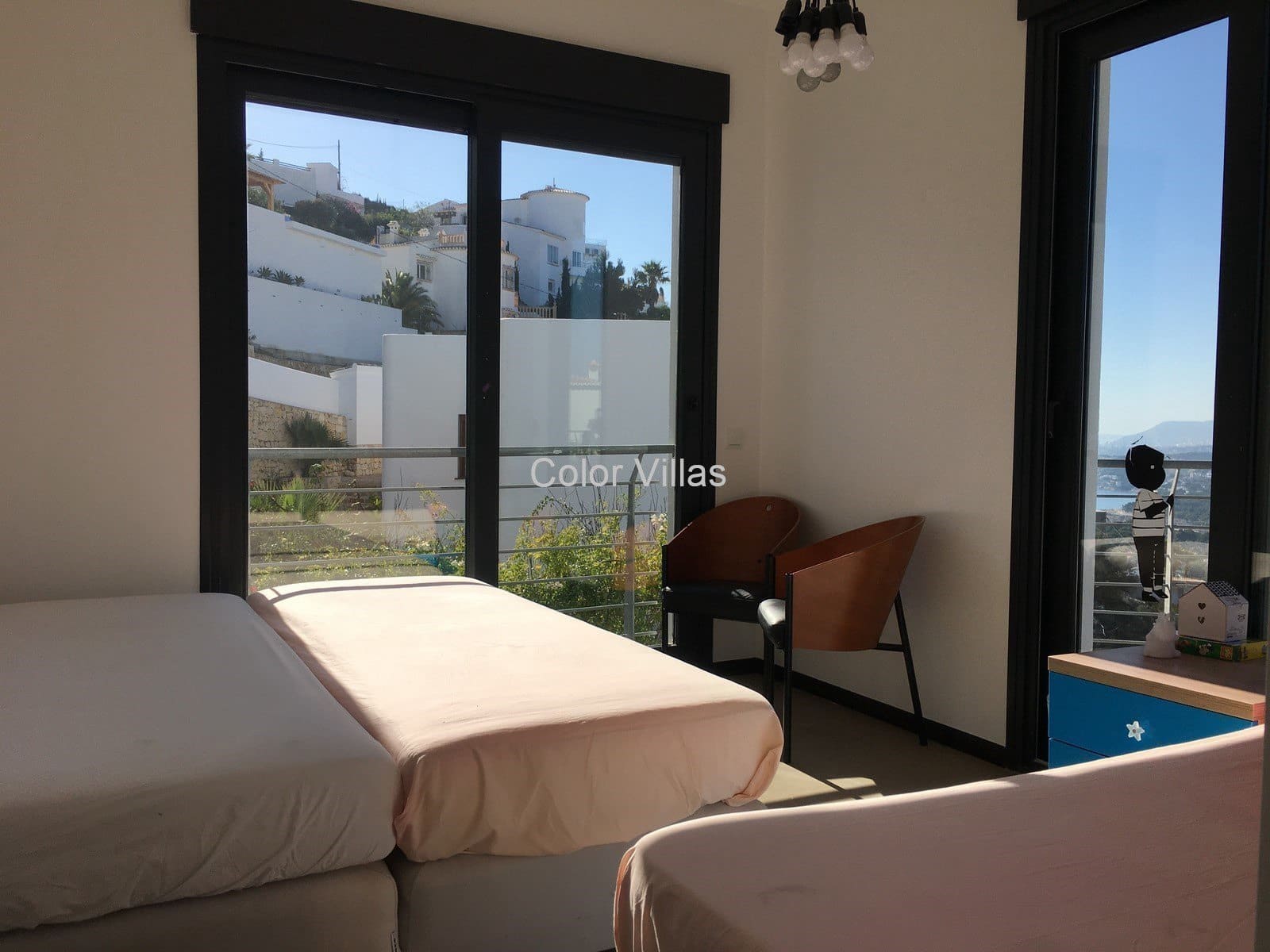 6 sovrum Villa till salu i Moraira med pool garage - 1 290 000 € (Ref: 9414741)