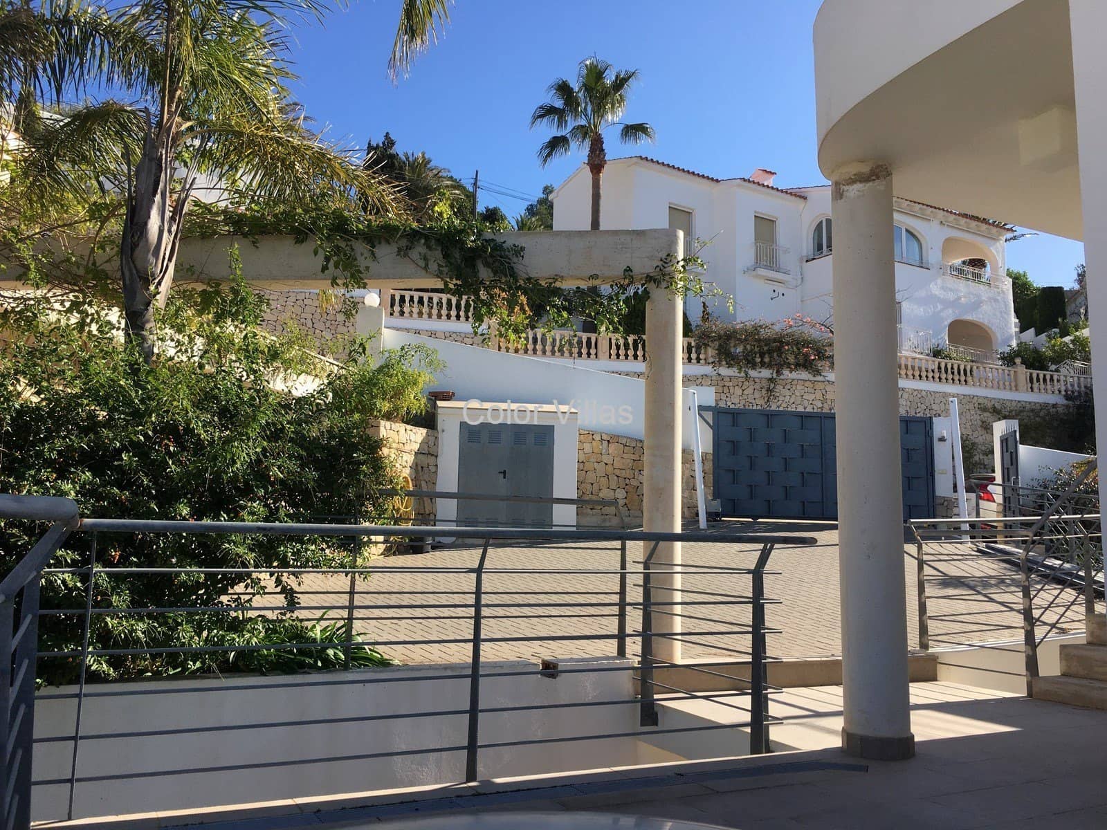 6 sovrum Villa till salu i Moraira med pool garage - 1 290 000 € (Ref: 9414741)