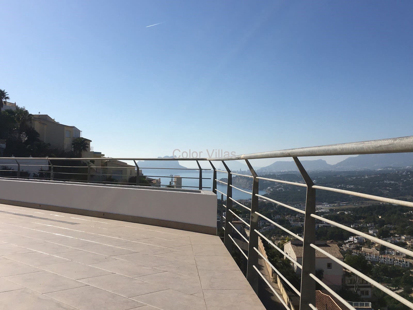 6 sovrum Villa till salu i Moraira med pool garage - 1 290 000 € (Ref: 9414741)