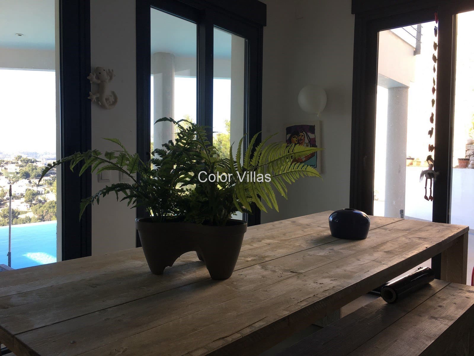 6 sovrum Villa till salu i Moraira med pool garage - 1 290 000 € (Ref: 9414741)