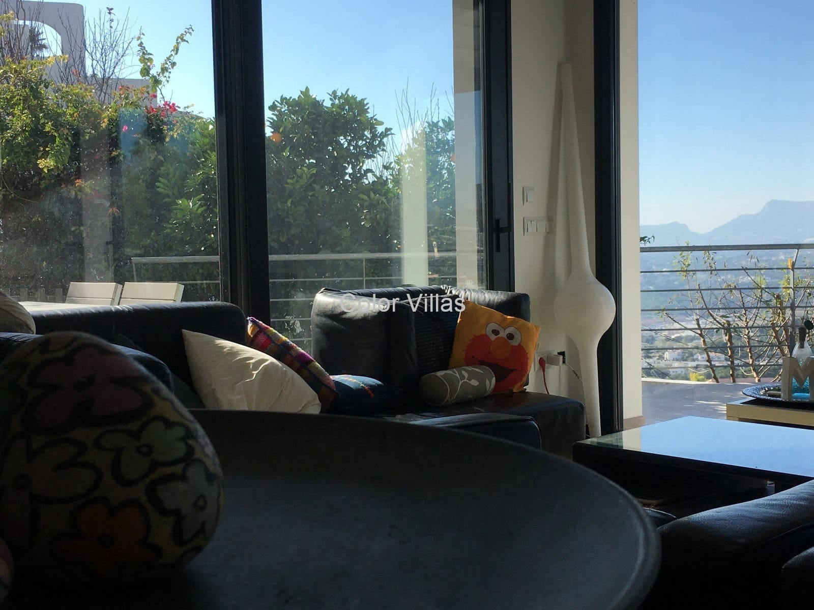 6 sovrum Villa till salu i Moraira med pool garage - 1 290 000 € (Ref: 9414741)