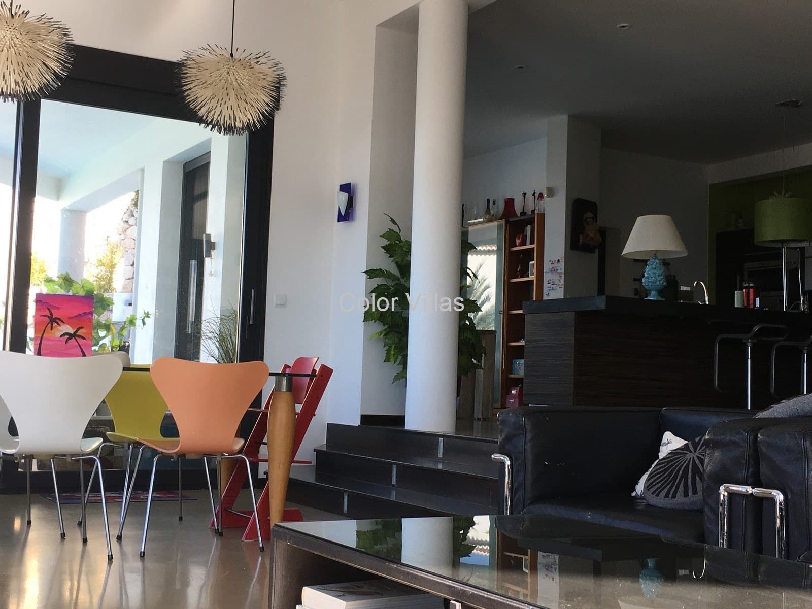 6 sovrum Villa till salu i Moraira med pool garage - 1 290 000 € (Ref: 9414741)