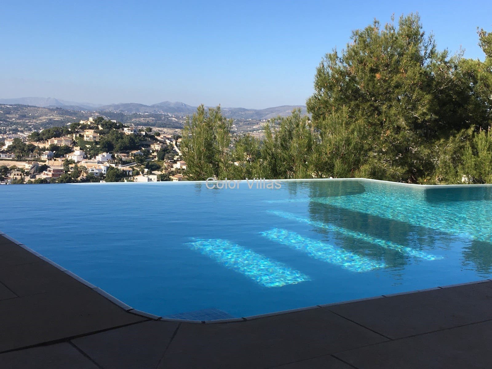 6 sovrum Villa till salu i Moraira med pool garage - 1 290 000 € (Ref: 9414741)